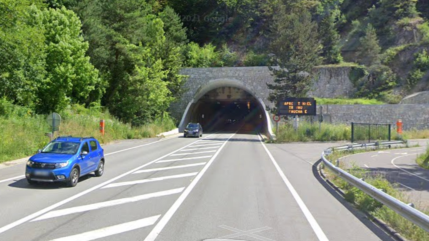Accident du tunnel du Siaix : sa victime obtient une ITT de 295 jours, lui écope d'une petite amende
