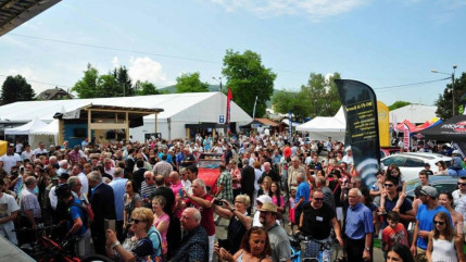 Adieu la Foirexpo de Sciez, bonjour Les Reflets du Léman  le prochain week-end de Pentecôte (interview)