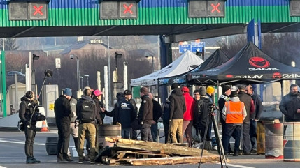 Agriculteurs : le blocage levé à Cluses