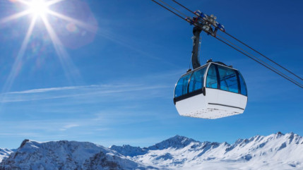 Alpes 2030 : un ascenseur vall&eacute;en envisag&eacute; entre Aime-La Plagne et La Plagne Tarentaise