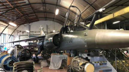 Amateurs d'aviation, rendez-vous aux portes ouvertes des Ailes Anciennes de Haute-Savoie ce week-end à Excenevex