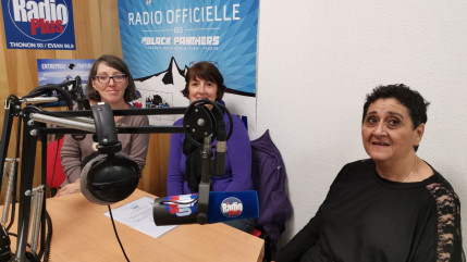 Amphion/Publier : "Les Cafés SEP" pour parler de la sclérose en plaques (interviews) Amphion/Publier : "Les Cafés SEP" pour parler de la sclérose en plaques (interviews)