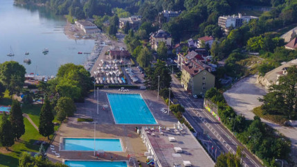 Annecy : "C'est exceptionnel d'avoir autant de travaux la m&ecirc;me ann&eacute;e"