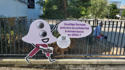 Annemasse : à la rencontre des Génies 2050