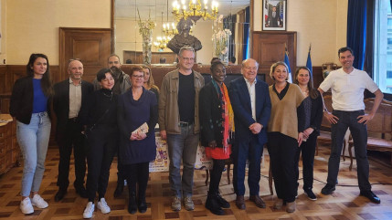 Annemasse : À vos Cultures : en direct livres ! Annemasse : À vos Cultures : en direct livres !