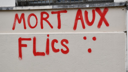 Annemasse : La Ville poursuit sa lutte contre les tags
