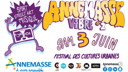 Annemasse va vibrer au rythme des arts urbains