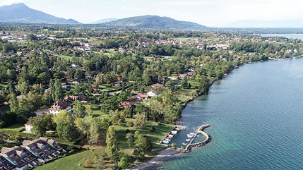 Anthy-sur-Léman : l’origine de la pollution aux hydrocarbures dans le lac connue