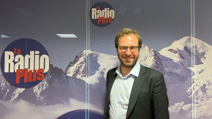 Antoine Armand : "Il faut refaire rayonner Annecy"