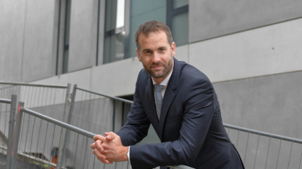 Antonio Hodgers suivi par un détective privé cet été