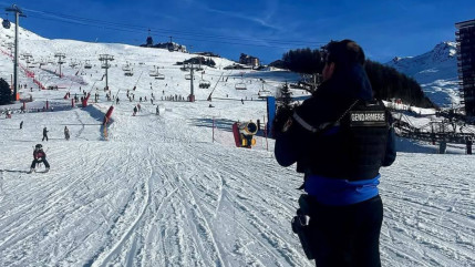 Apr&egrave;s 48 heures de recherches, le corps du vacancier belge retrouv&eacute; &agrave; Val Thorens