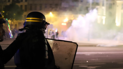 Apr&egrave;s la victoire du PSG, une nuit tendue en Haute-Savoie : un policier bless&eacute; et neuf gardes &agrave; vue