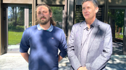 "Automne, 1943", 1er long métrage du Haut-Savoyard Joël Baud, présenté à Cannes