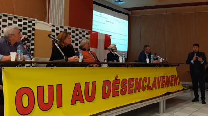 Autoroute du Chablais, enfin sur la bonne voie ? (interview)