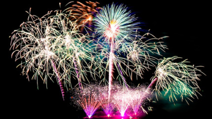 Aux Carroz, le feu d&rsquo;artifice du 13 juillet annul&eacute; en raison du risque d&rsquo;incendie