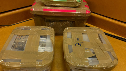 Belle saisie de drogue grâce à la coopération franco-genevoise