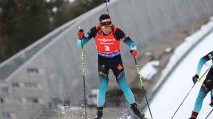 Biathlon : ça commence fort pour l'équipe de France