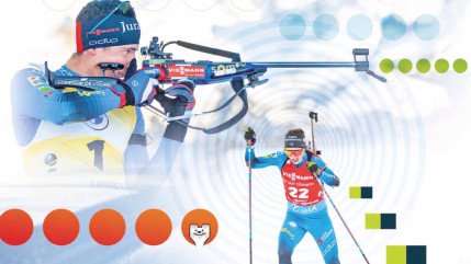 Biathlon : le Norvégien Johannes Boe intouchable au Grand-Bornand jeudi Biathlon : le Norvégien Johannes Boe intouchable au Grand-Bornand jeudi