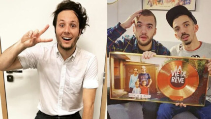 Bigflo & Oli corrigent Vianney : "Il est fou ce mec"