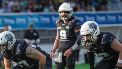 Black Panthers : Les Thononais s'offrent deux finales !