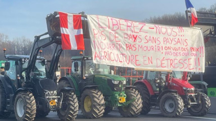 Blocages routiers : le point sur les pertrurbations