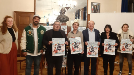 Bonjour l’Hiver à Annemasse : 18 jours de féerie au cœur de la ville (interview)