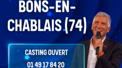 Bons-en-Chablais : Un casting pour participer &agrave; N'oubliez pas les paroles