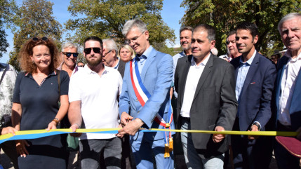C'est parti pour la fête foraine de la Foire de Crête à Thonon C'est parti pour la fête foraine de la Foire de Crête à Thonon