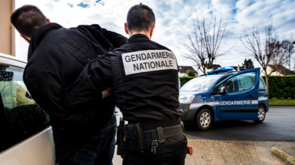 Cambriolage puis arrestation en quelques heures dans les Aravis