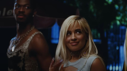 Camila Cabello en compétition avec Lil Nas X dans "He Knows"