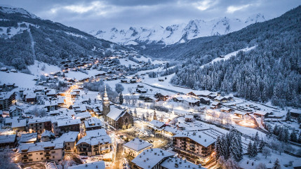 Carton plein pour les stations lors des vacances de Noël