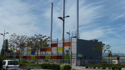 Célébration des 10 ans de la chaufferie bois du réseau de chaleur d’Annemasse Célébration des 10 ans de la chaufferie bois du réseau de chaleur d’Annemasse