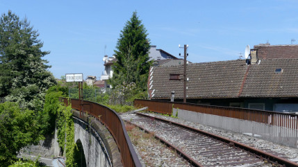 Chablais : des avancées pour la ligne du Tonkin