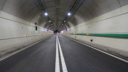 Chamonix : après trois mois de travaux, le tunnel du Mont-Blanc va rouvrir
