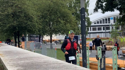 Chamonix : en raison de la météo, le parcours de l'UTMB raccourci durant l'épreuve