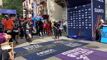 Chamonix : l'UTMB veut comprendre les difficultés des femmes dans le trail