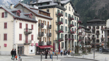 Chamonix : Les meublés de tourisme presque tous enregistrés