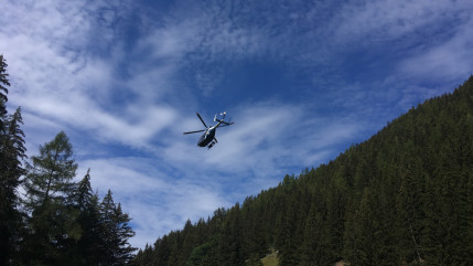 Chamonix : Une randonneuse d&eacute;c&egrave;de au Montenvers