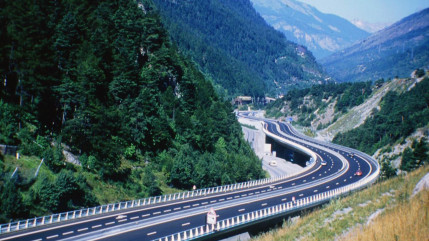 Circulation perturbée dimanche sur l’autoroute en Maurienne