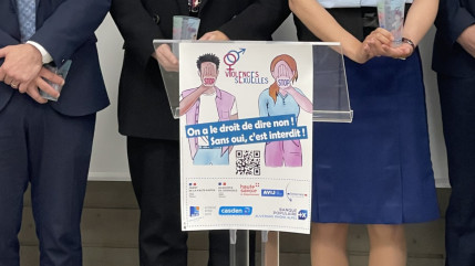 Cluses: opération de prévention contre les violences sexistes et sexuelles