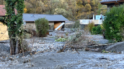 Combe de Savoie : comment gérer les travaux des digues de l'Isère ?