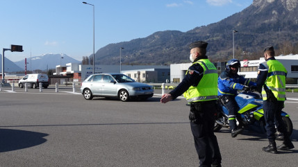 Conducteurs scolaires en Haute-Savoie : 4 positifs aux stupéfiants sur près de 200 contrôles