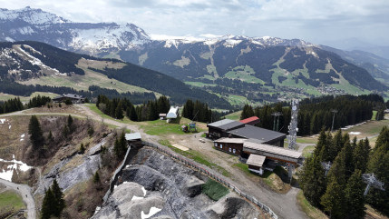 Conflit Megève/Saint-Gervais : vers un dénouement positif pour le Mont d'Arbois ?