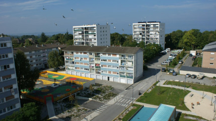 Contrat de Ville "Engagement Quartier 2030" : l'appel &agrave; projets de Thonon Agglom&eacute;ration