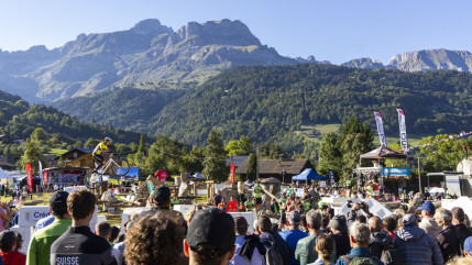 Cordon : horaires des épreuves, navettes... on vous dit tout sur l’étape de Coupe du monde de VTT trial