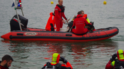 Corps d&eacute;couvert dans le lac L&eacute;man &agrave; &Eacute;vian : fin des recherches pour un habitant de Talloires-Montmin