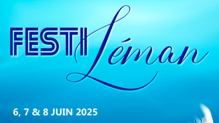 Coup d'envoi de 3 jours de fête à Evian, avec FestiLéman