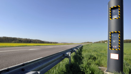 Cranves-Sales : Un radar fou qui flashe même ceux en dessous de la limite