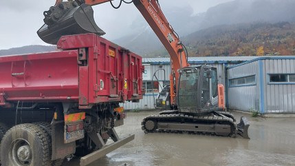 Crues et inondations : place au nettoyage et aux démarches administratives