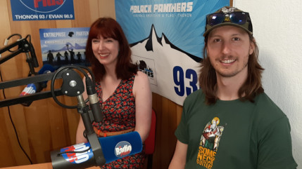 De l'Irlande au Chablais pour la chanteuse Amy Ellen (interview)